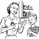 Illustration for article titled Moms Lie To Other Moms